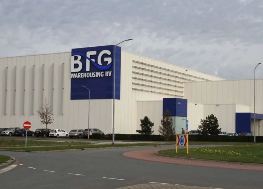 2024 - Bieze_BFG warehousing fuseert