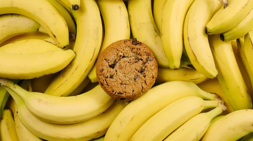 2024 - De Graaf Bakeries_afgekeurde bananen voor koek