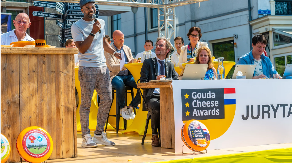 2024 - Gouda cheese awards