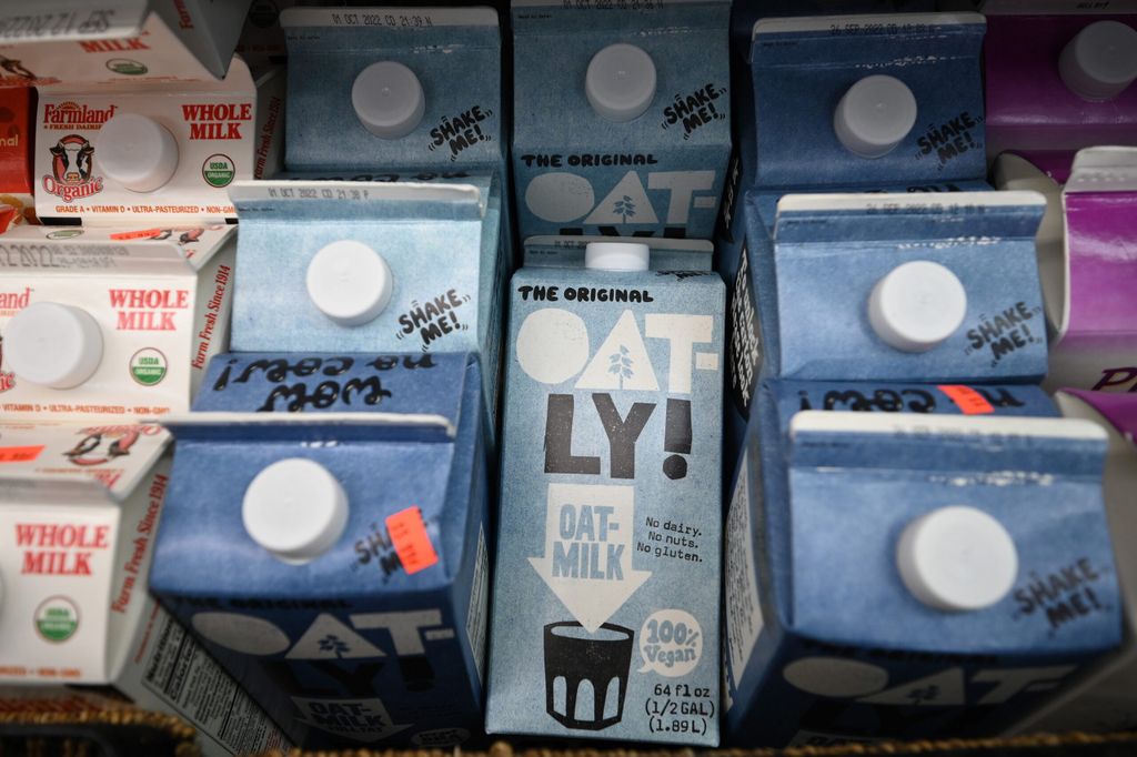 2024 - Oatly schrapt plannen voor Britse fabriek